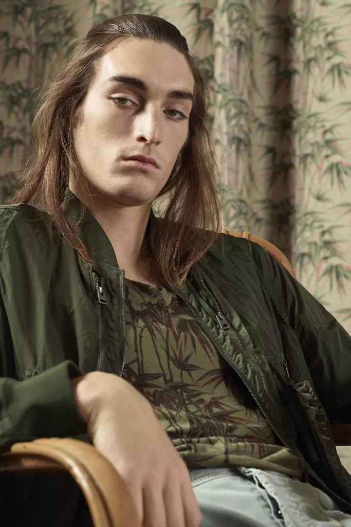 Etro Uomo Primavera 2019