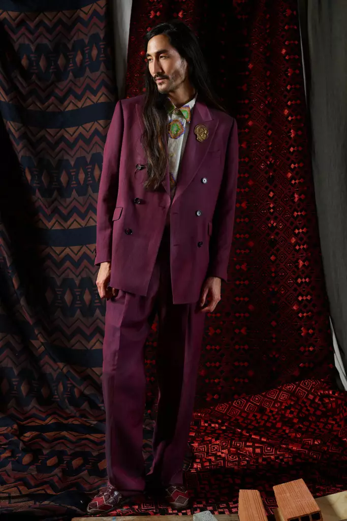 Etro Uomo Primavera 2019