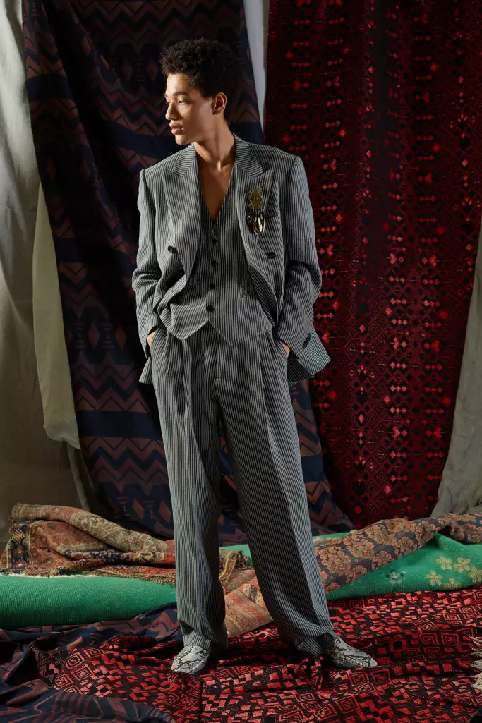 Etro Uomo Primavera 2019