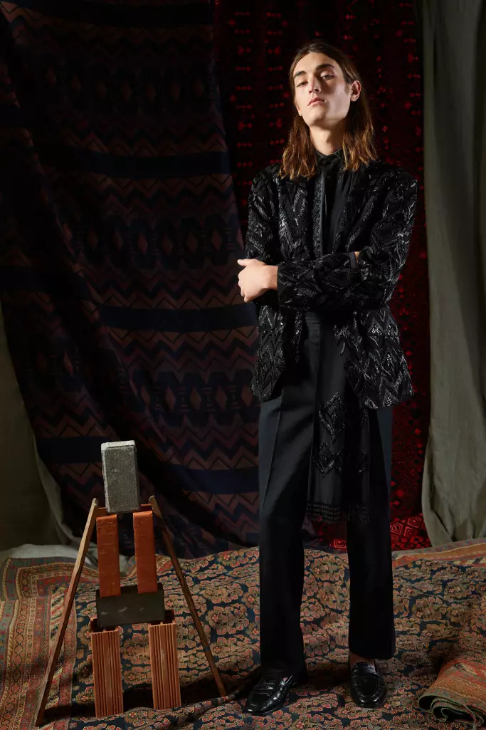 Etro Men's Весна 2019