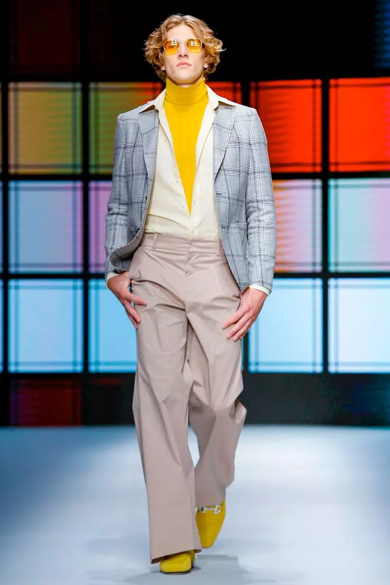 Daks Men＆Women Spring Summer 2019 Milan13