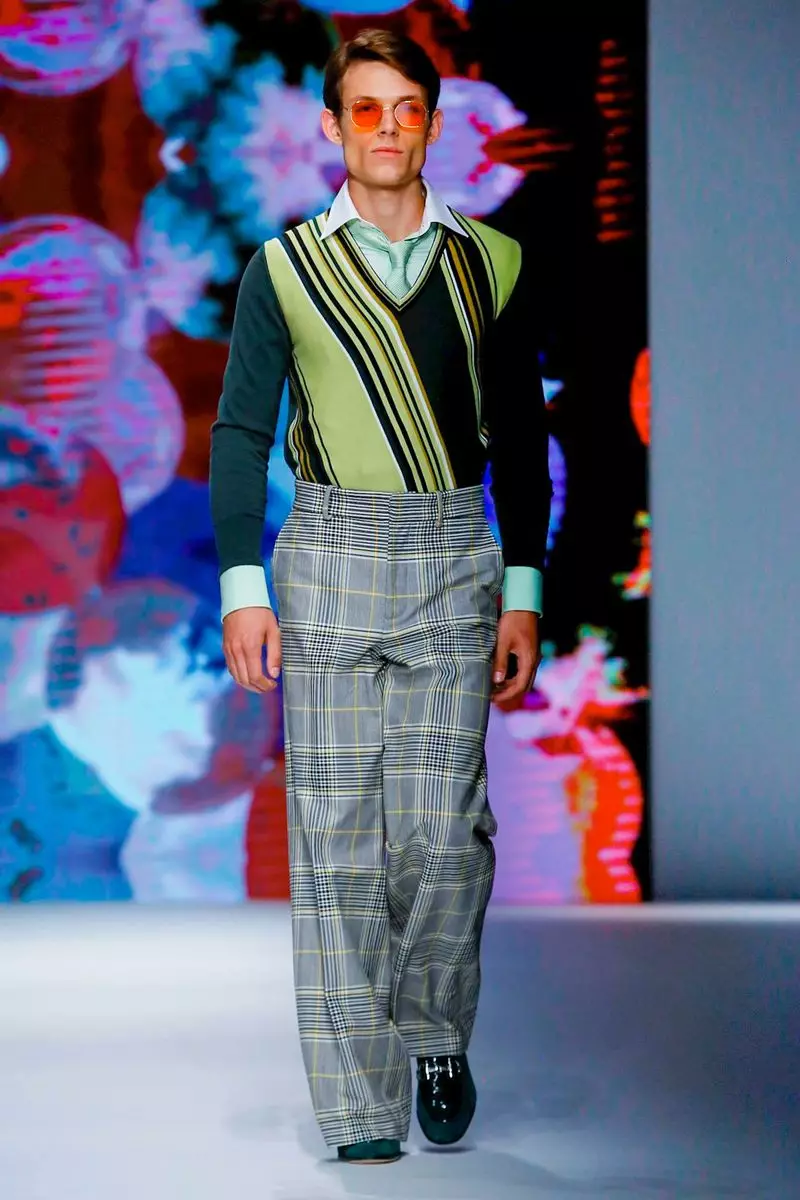 Daks Men & Women Spring Summer 2019 Milan22