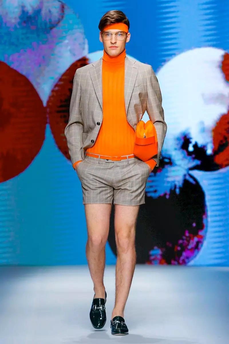 Daks Herren & Damen Frühling Sommer 2019 Milan24