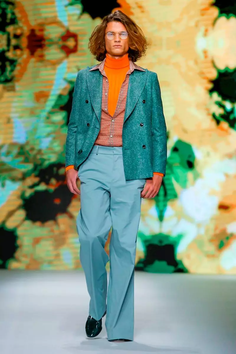 Daks Men＆Women Spring Summer 2019 Milan44