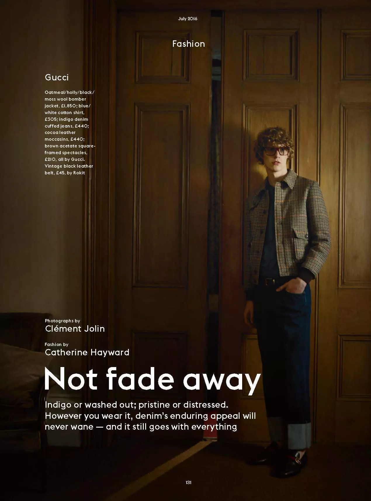 Not Fade Away | Esquire UK jul 2016 8093_1