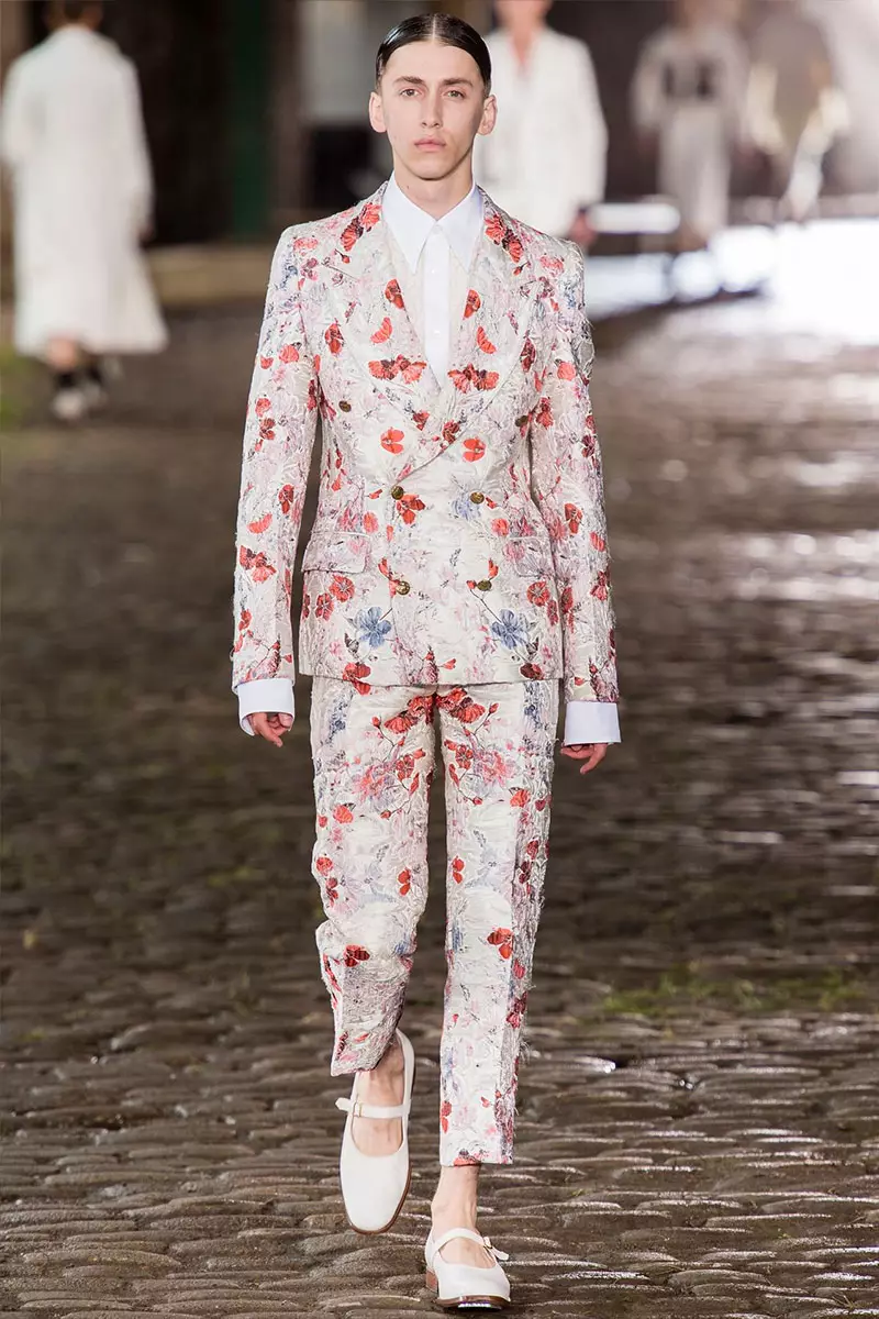 Alexander McQueen 2014 m. pavasaris/vasara