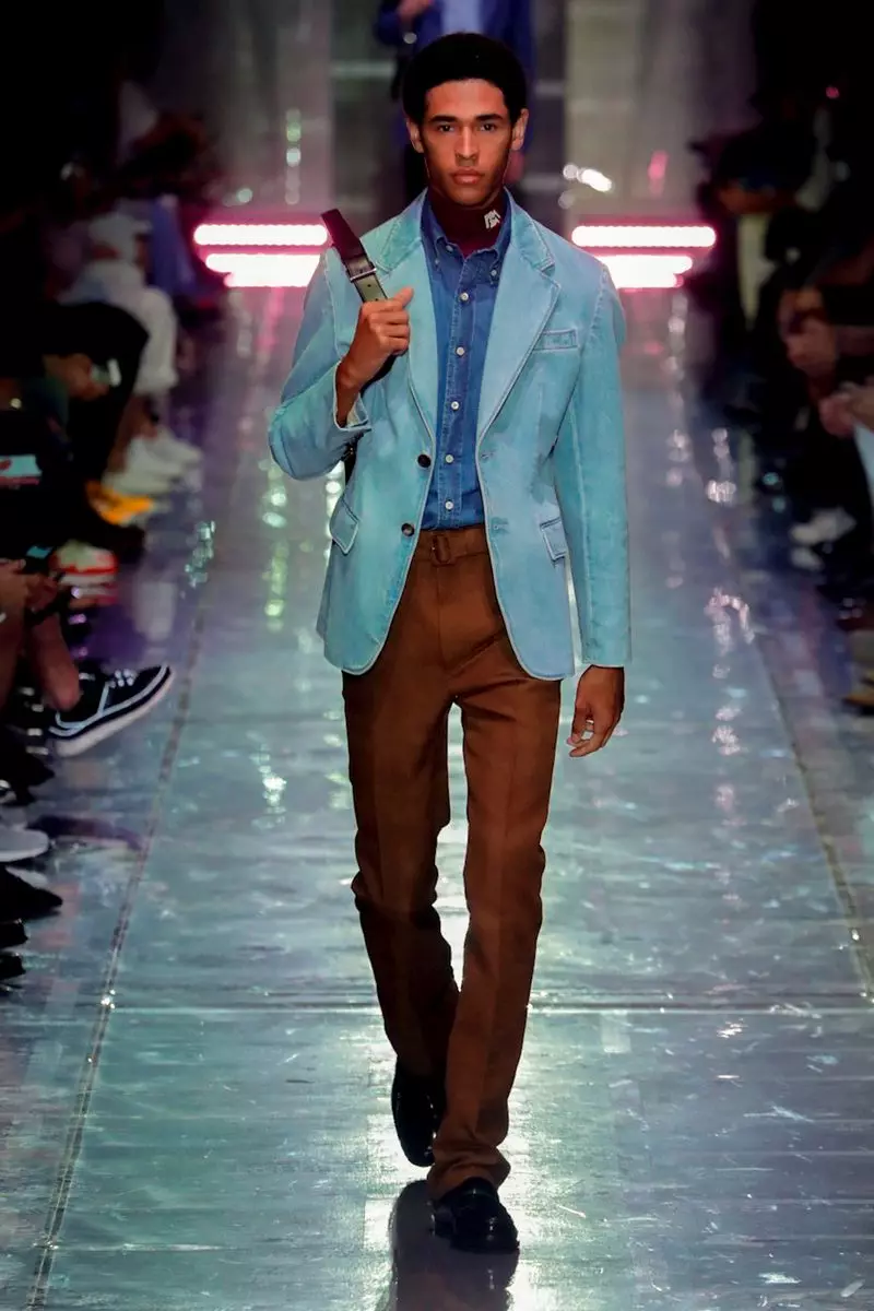 Oge okpomọkụ nke Prada 2019 Milan10