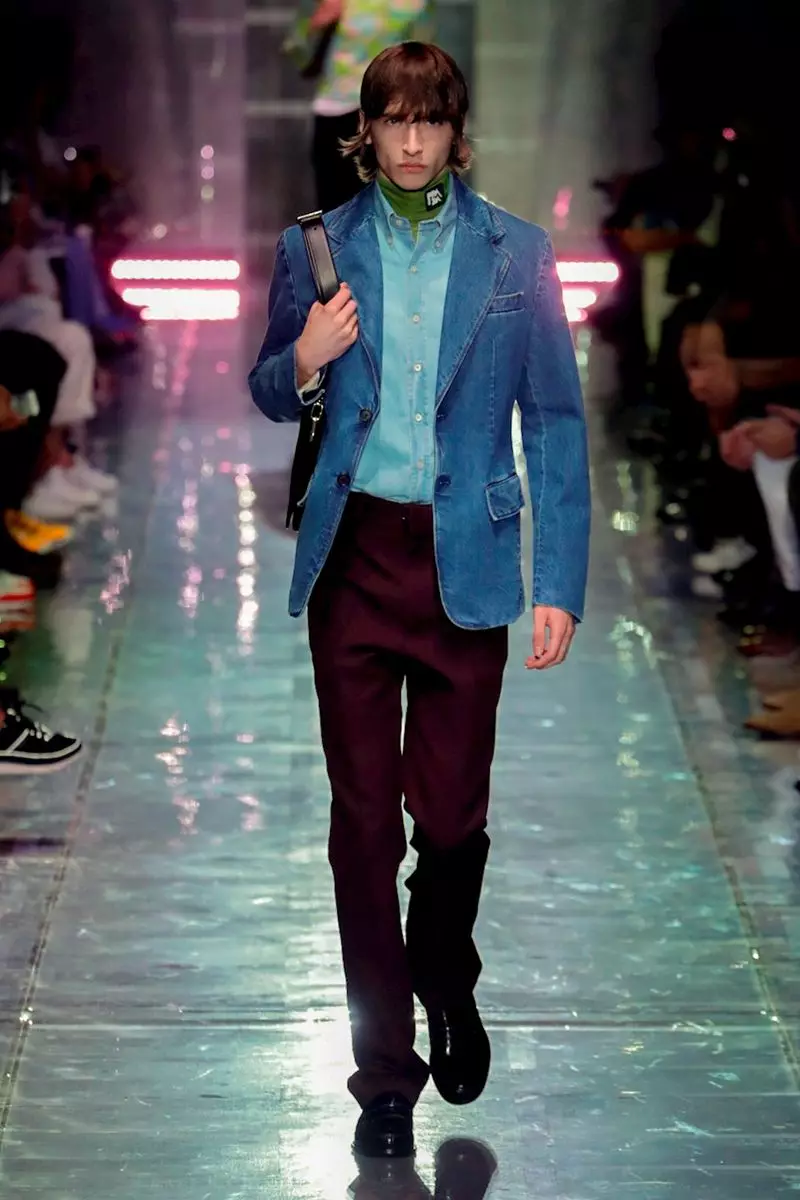 Prada Primavera Verano 2019 Milán11