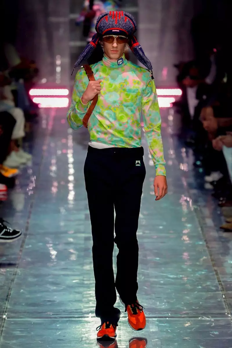 Prada proljeće ljeto 2019. Milano14