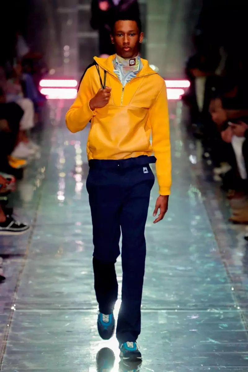 Prada proljeće ljeto 2019. Milano15