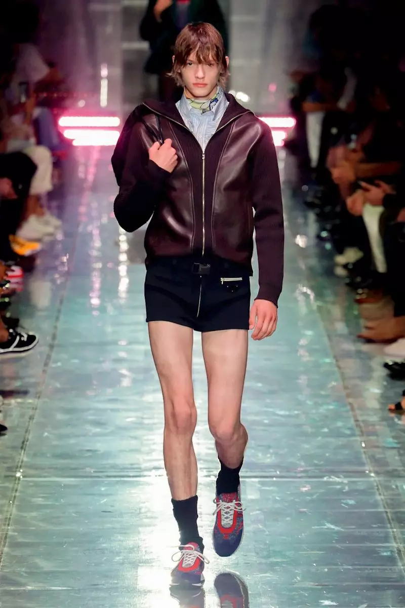 Prada Primavera Verano 2019 Milán16