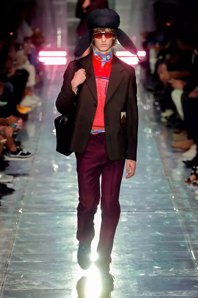 Prada Primavera Verano 2019 Milán18