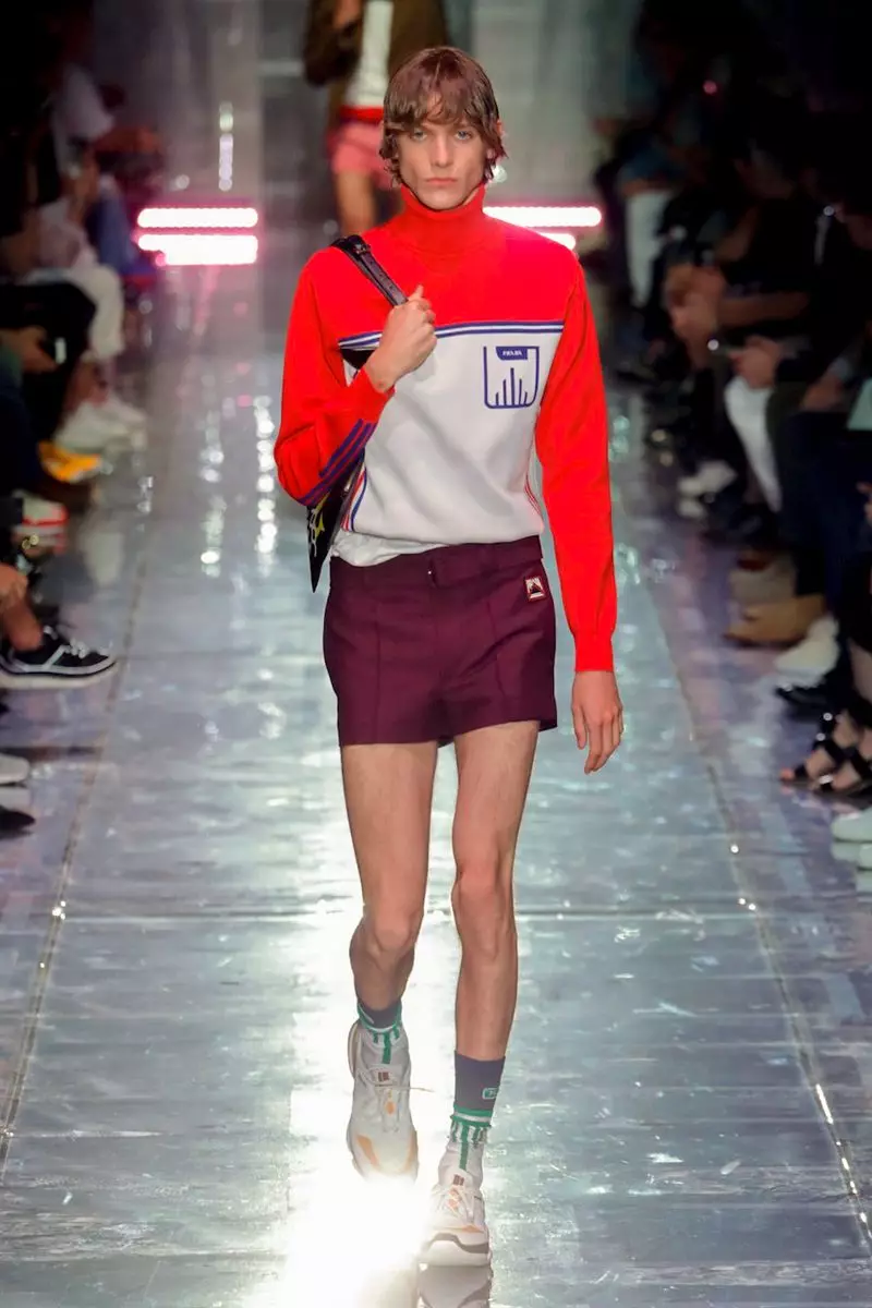 Prada Spring Summer 2019 มิลาน20