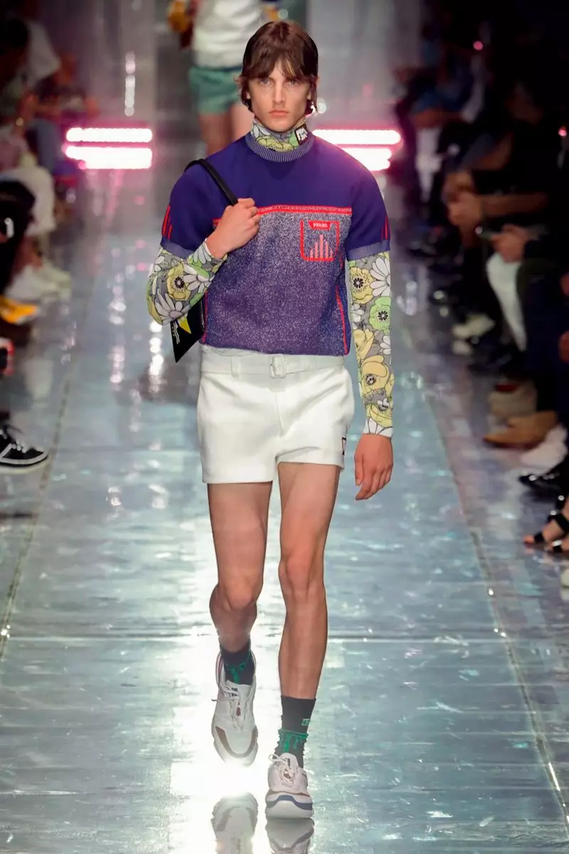 Prada vårsommer 2019 Milan21