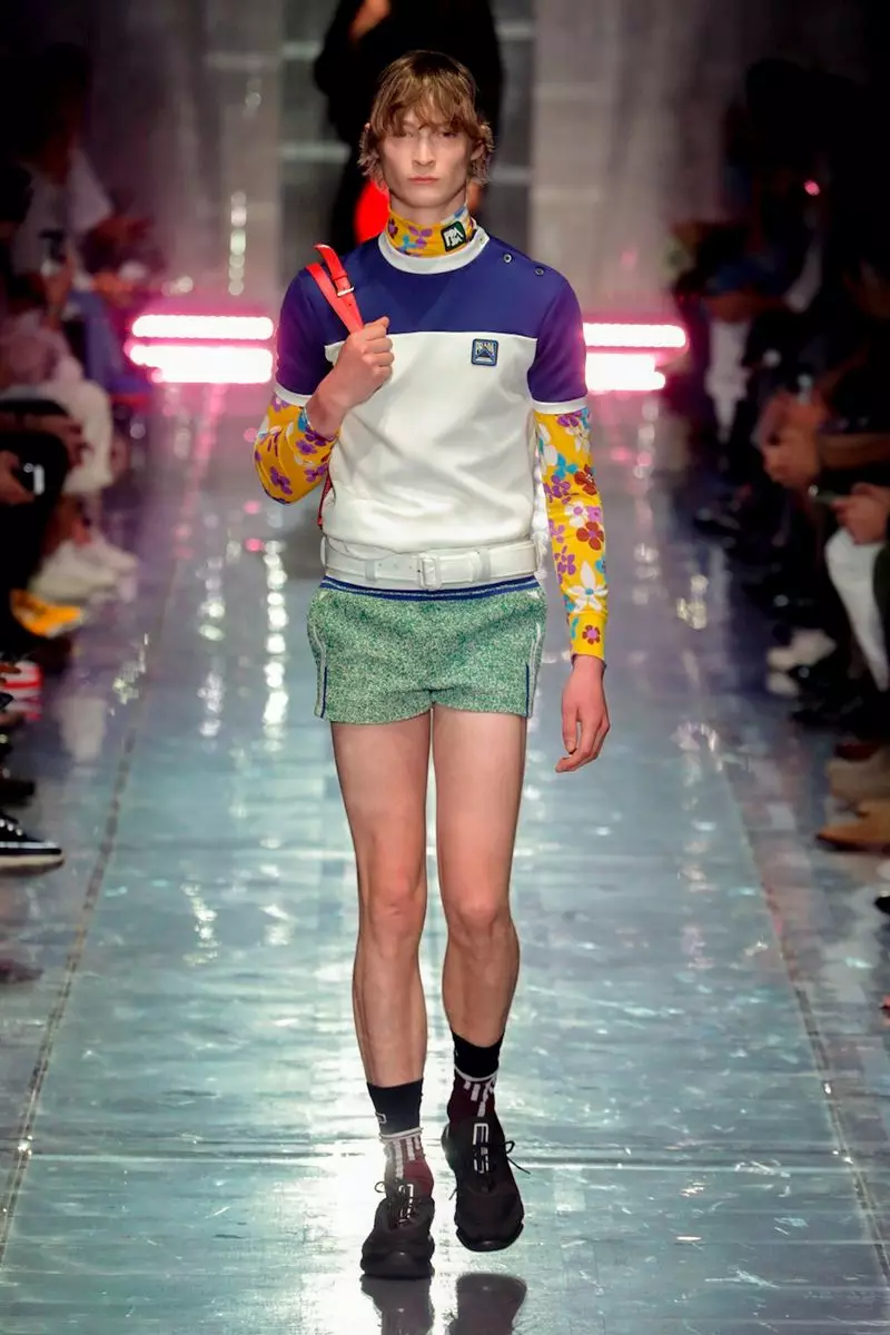 Prada Forår Sommer 2019 Milano22