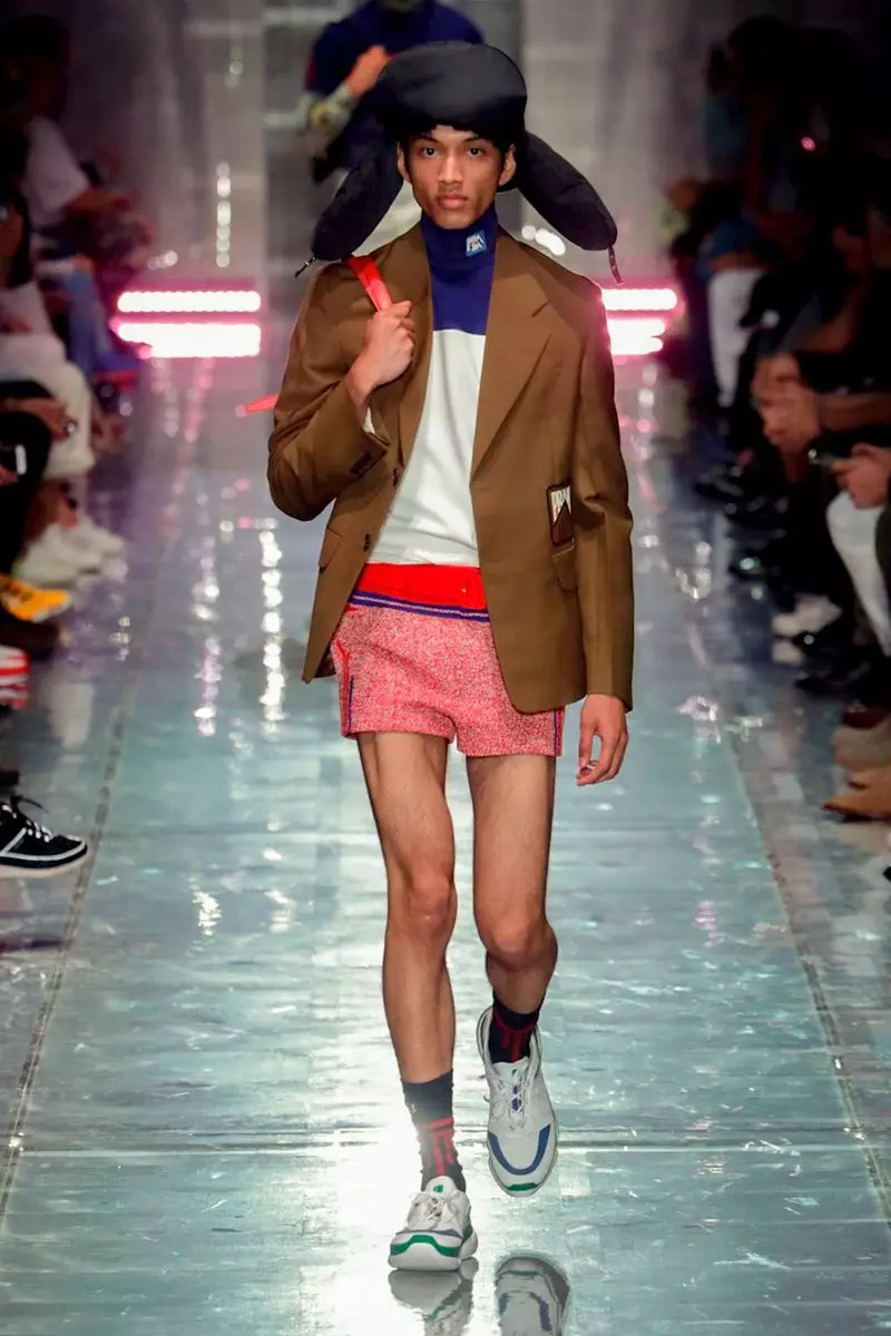 Prada Primavera Verano 2019 Milán23