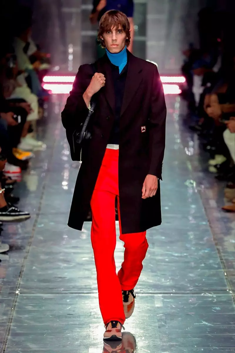 Prada proljeće ljeto 2019. Milano25