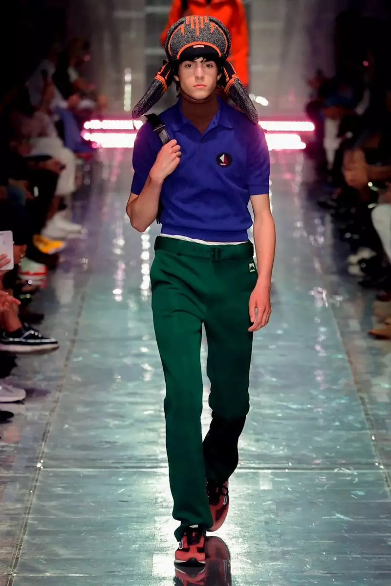 Prada Primavera Verano 2019 Milán26