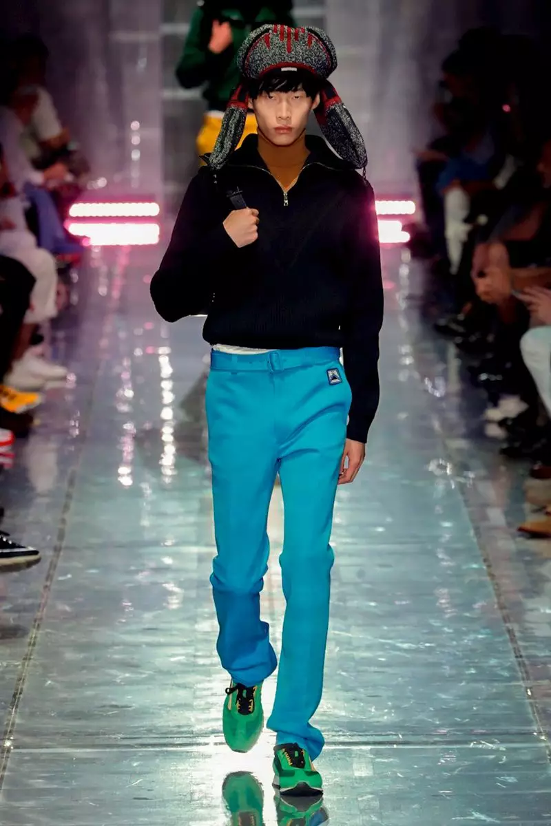 Prada Primavera Verão 2019 Milão 28