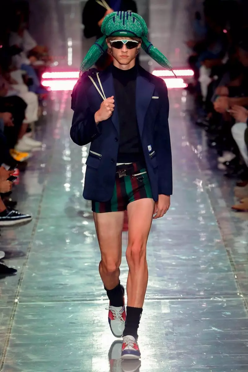 Prada Primavera Verano 2019 Milán29