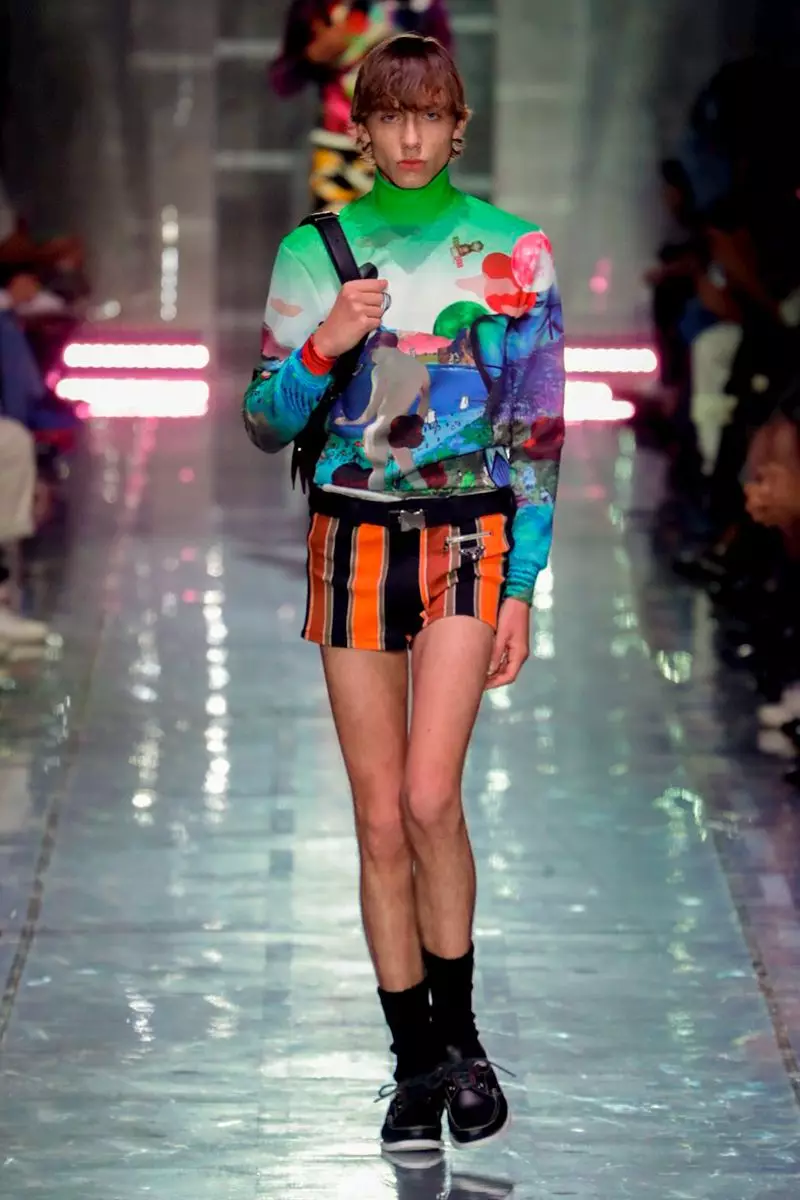 Prada Primavera Verano 2019 Milán34