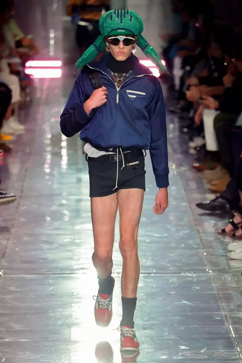 Prada Primavera Verano 2019 Milán36