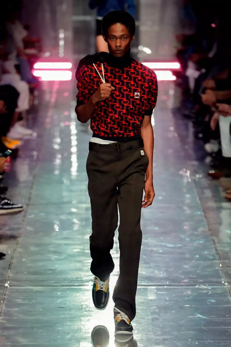 Prada Spring Summer 2019 มิลาน38