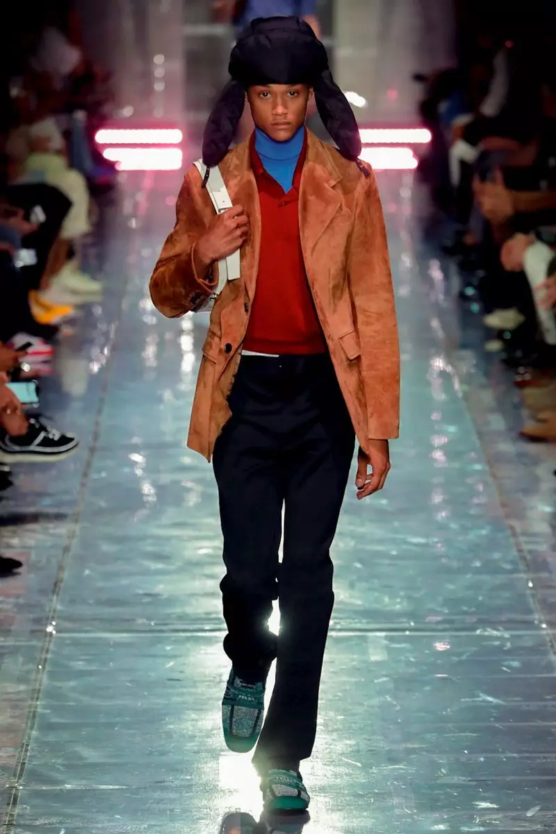 Prada Primavera Verano 2019 Milán6