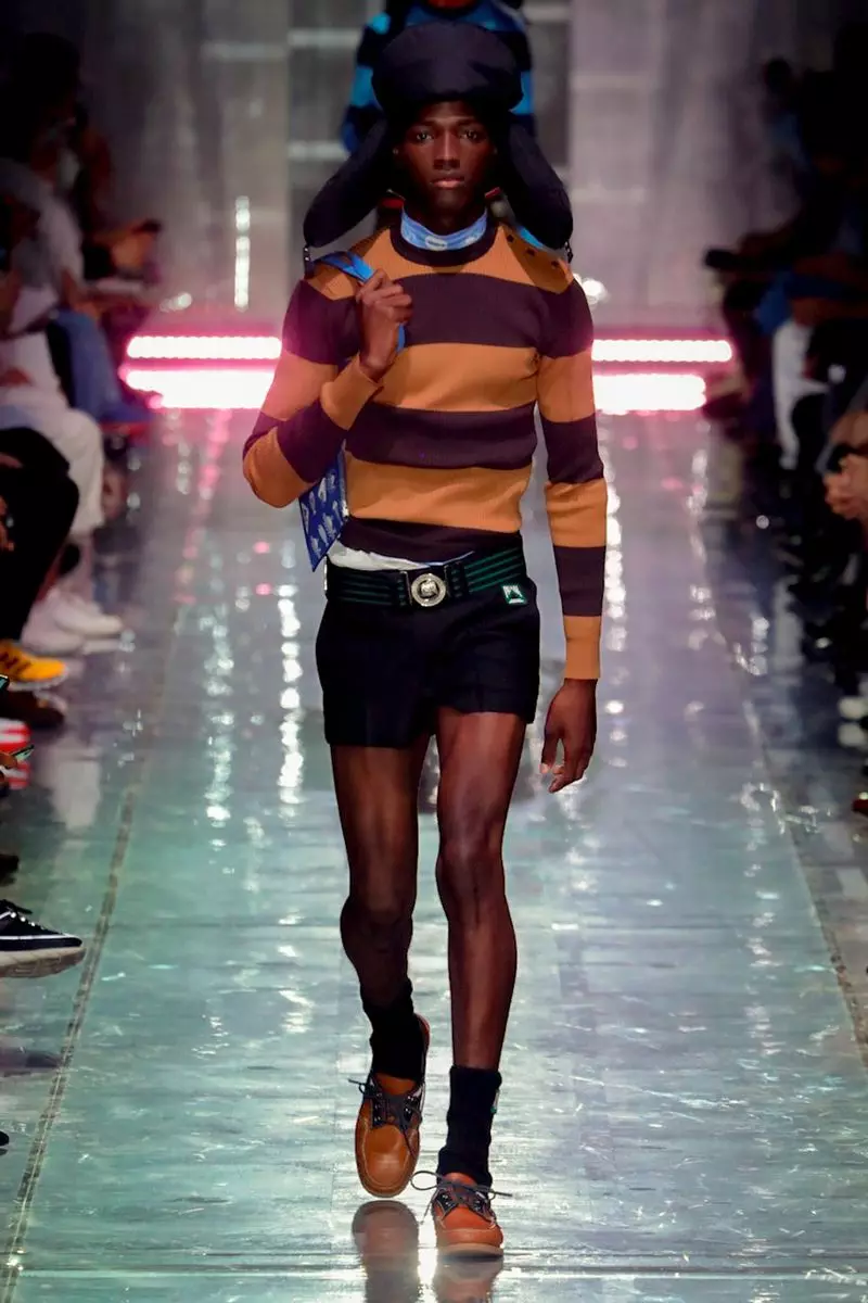 Prada Primavera Verano 2019 Milán40