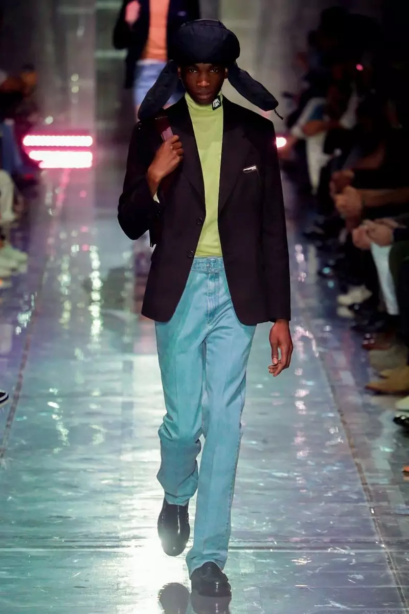 Prada Orisun omi Ooru 2019 Milan8