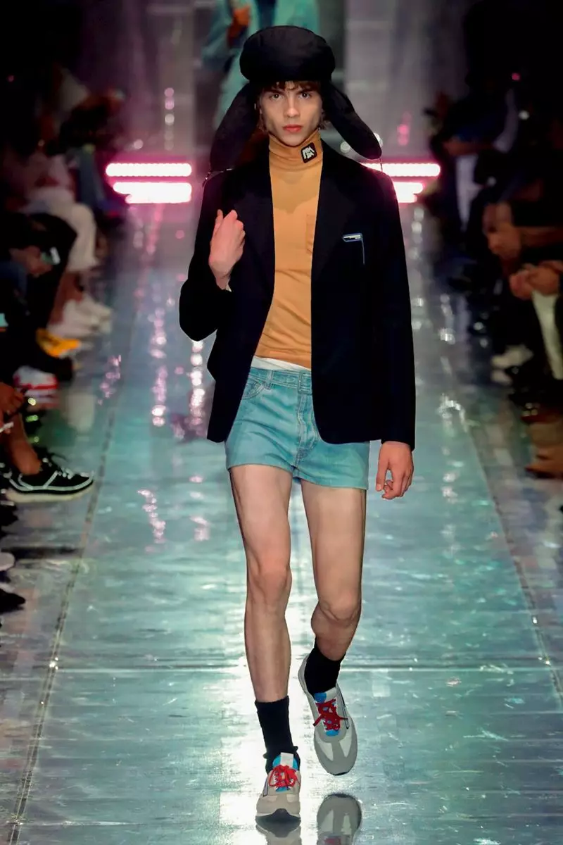 Prada 봄 여름 2019 Milan9