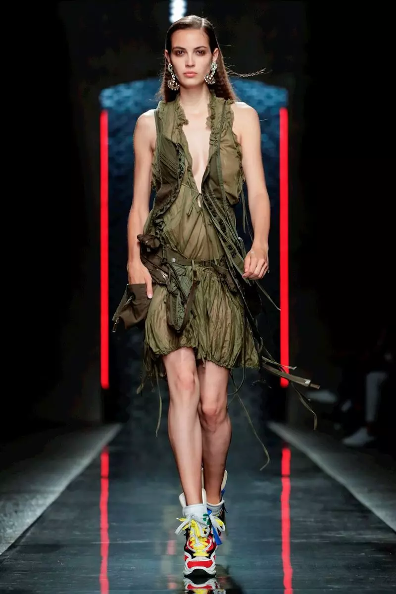 Dsquared2 Lehilahy & Vehivavy Lohataona fahavaratra 2019 Milan13