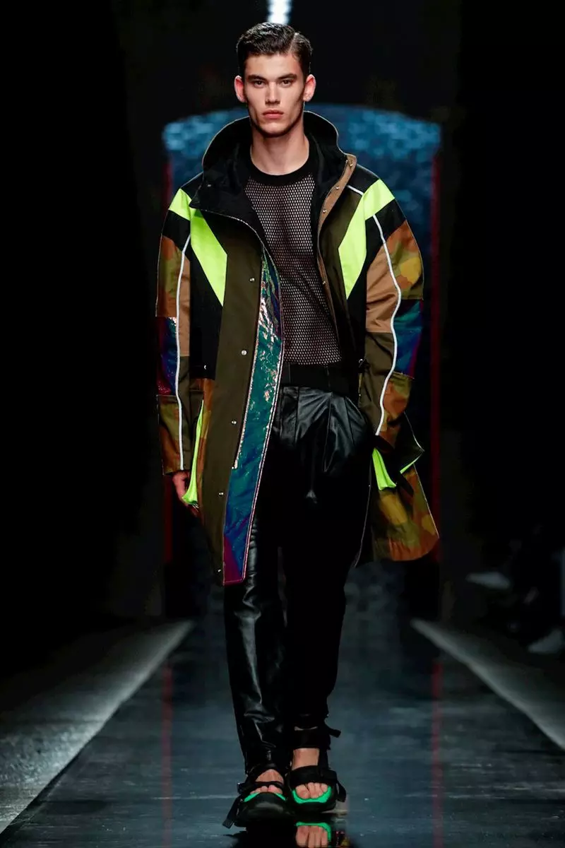 Dsquared2 Lehilahy & Vehivavy Lohataona fahavaratra 2019 Milan19