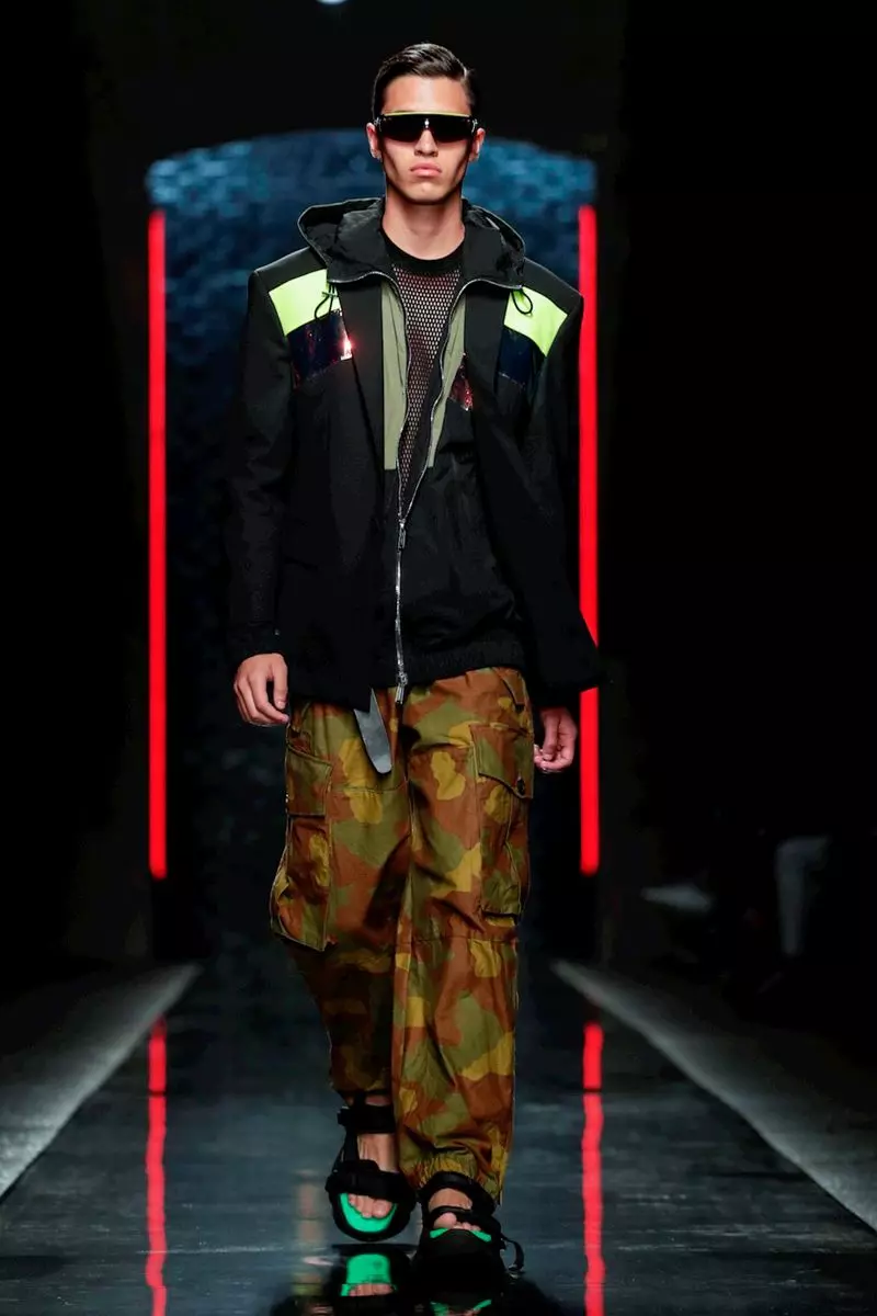 Dsquared2 Muži & Ženy jaro léto 2019 Milan22