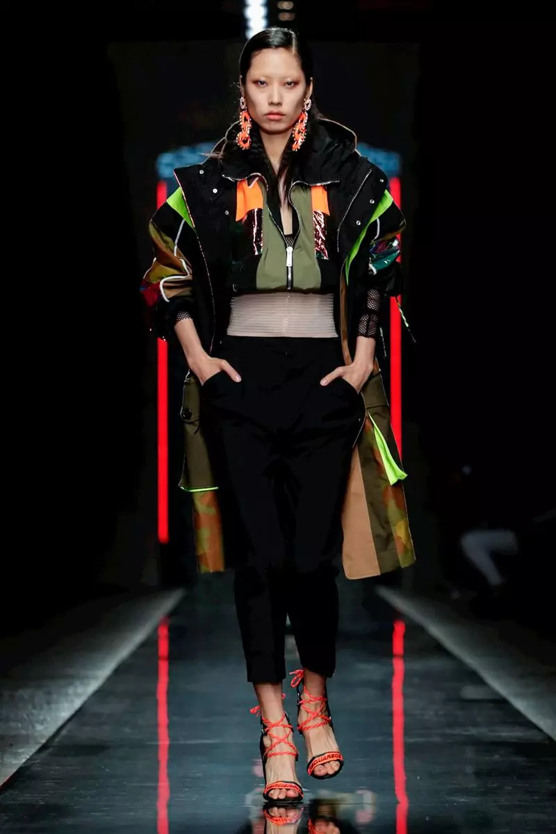 Dsquared2 Lehilahy & Vehivavy Lohataona fahavaratra 2019 Milan24