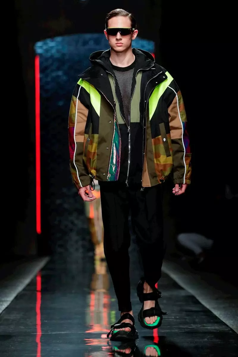 Dsquared2 Lehilahy & Vehivavy Lohataona fahavaratra 2019 Milan25