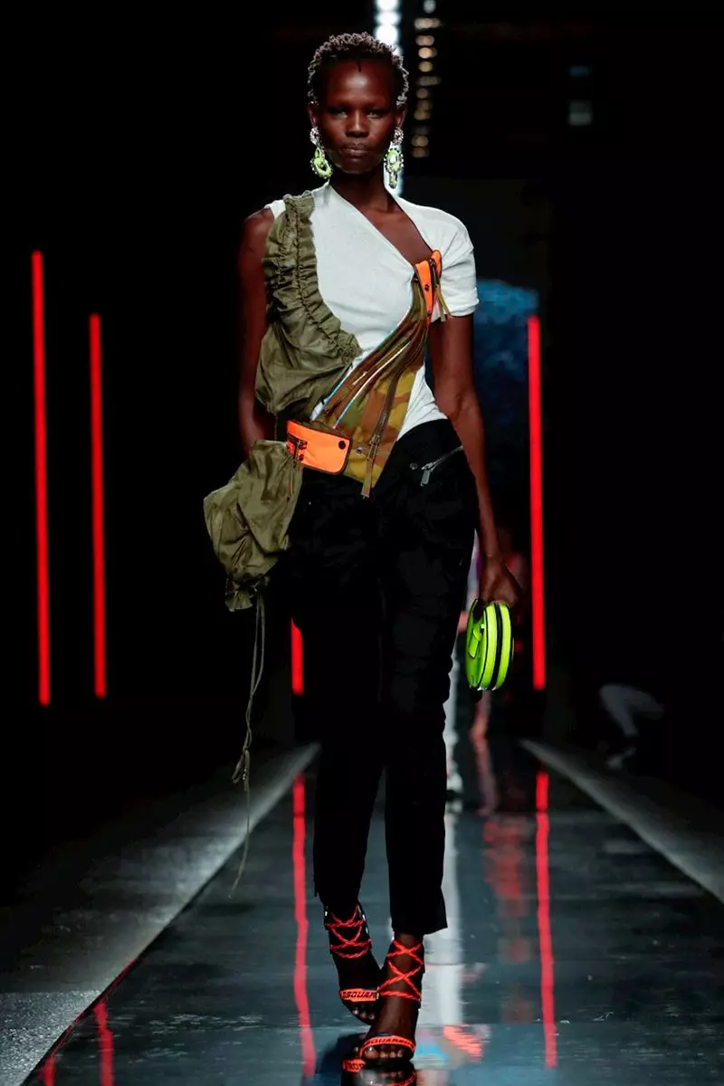 Dsquared2 manlju en froulju maitiidsimmer 2019 Milan27