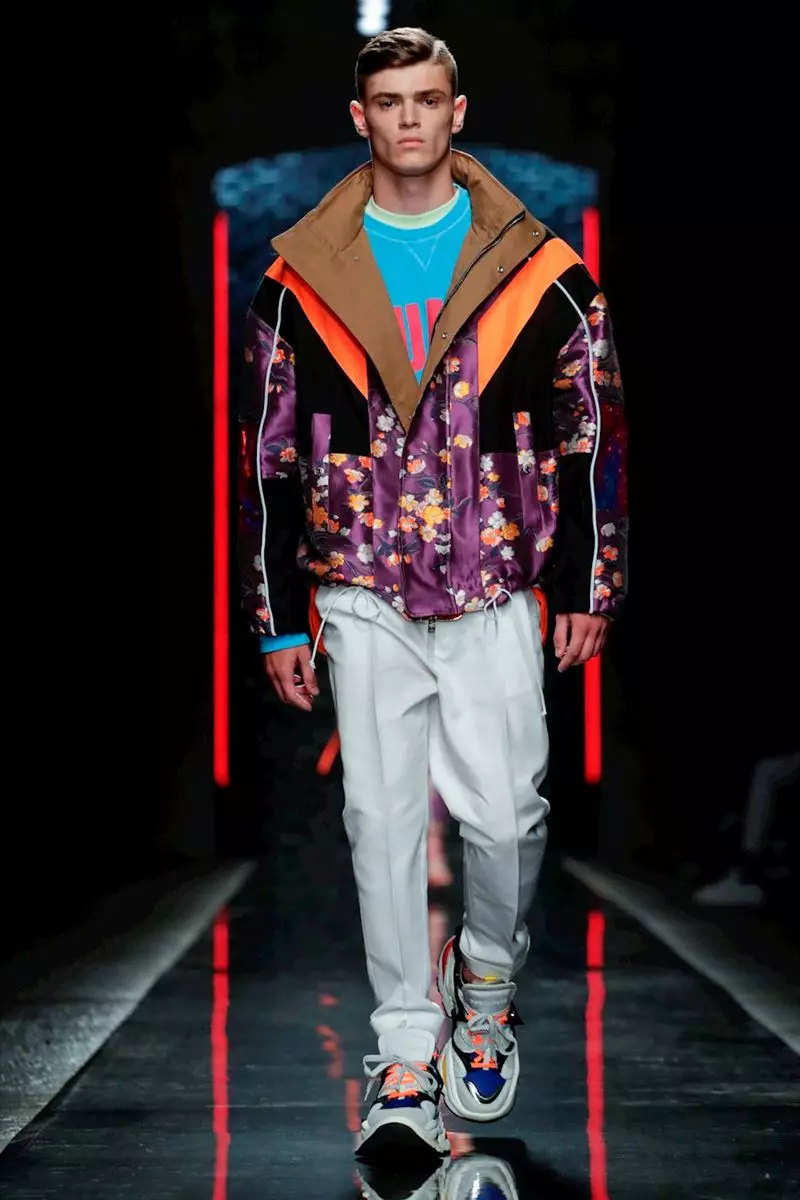 Dsquared2 Uomo & Donna Primavera Estate 2019 Milano28