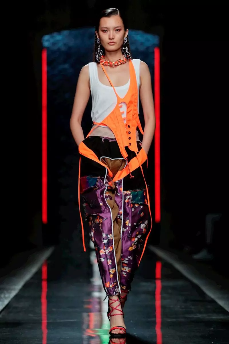 Dsquared2 Lehilahy & Vehivavy Lohataona fahavaratra 2019 Milan29