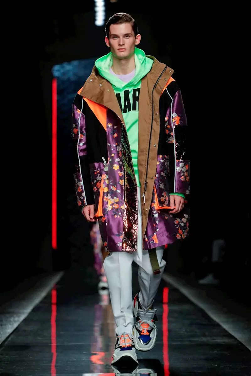 Dsquared2 Muži & Ženy jaro léto 2019 Milan30