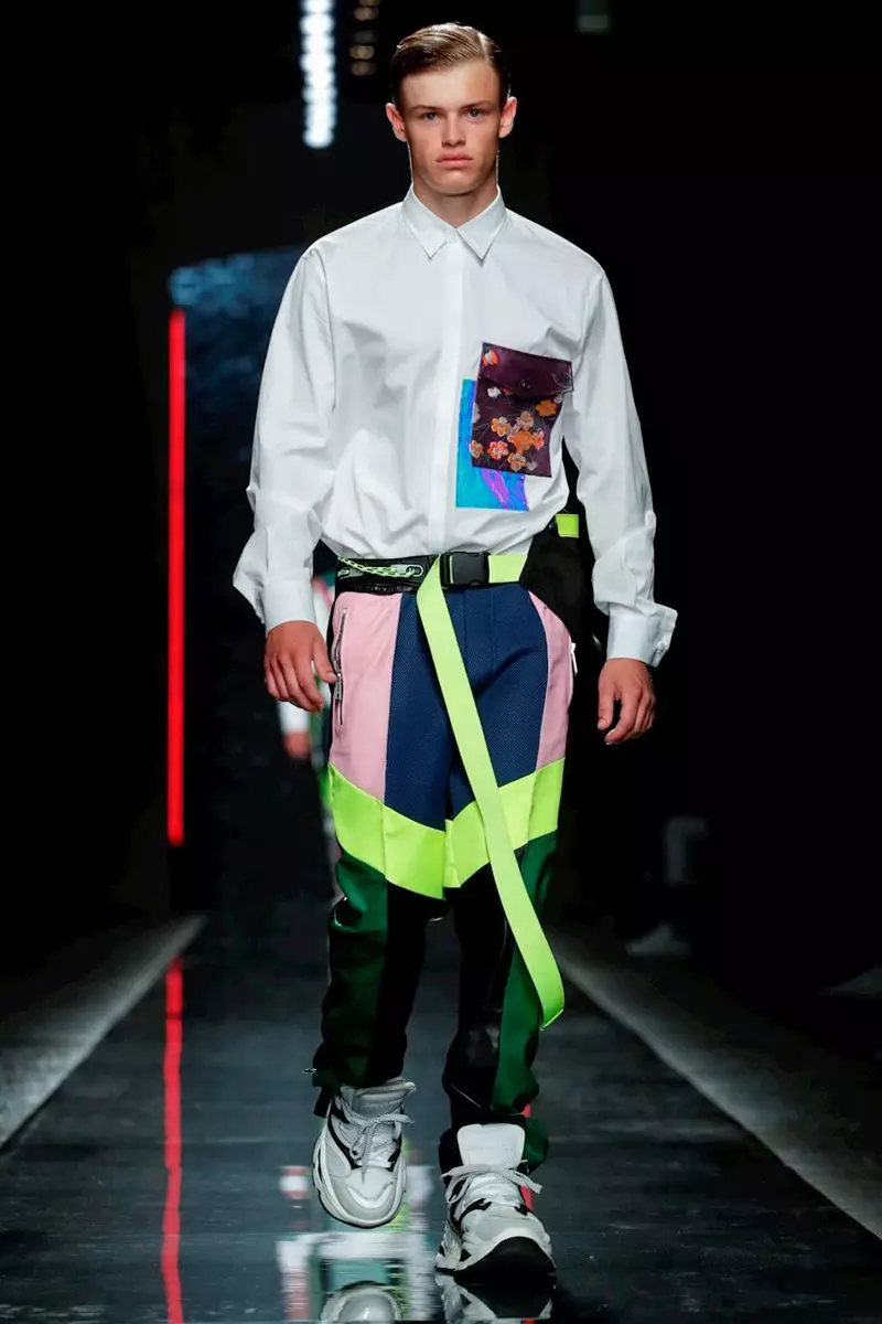 Dsquared2 manlju en froulju maitiidsimmer 2019 Milan31