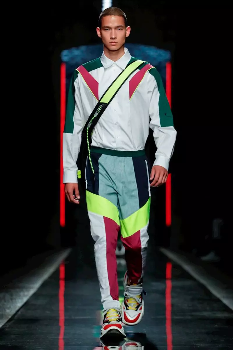 Dsquared2 Lehilahy & Vehivavy Lohataona fahavaratra 2019 Milan33