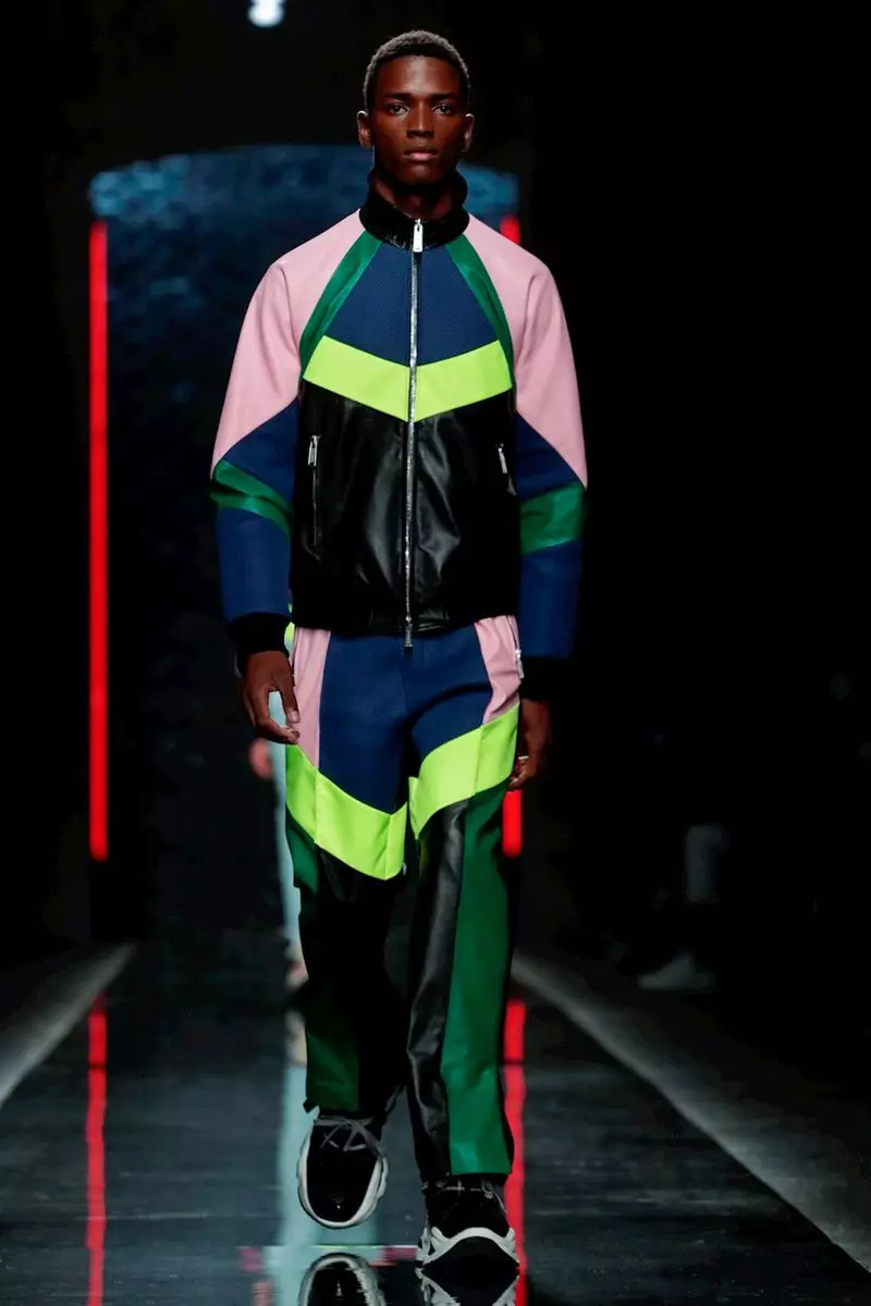 Dsquared2 Lehilahy & Vehivavy Lohataona fahavaratra 2019 Milan34