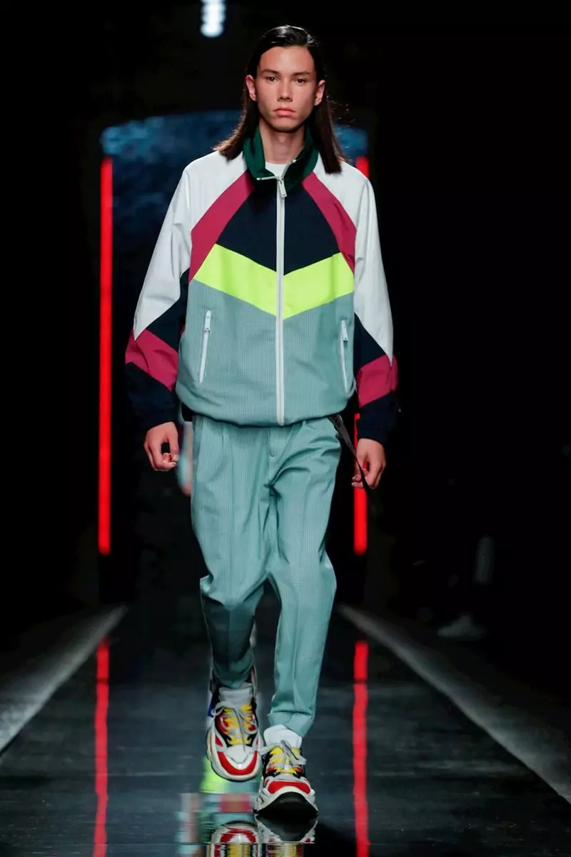 Dsquared2 manlju en froulju maitiidsimmer 2019 Milan36