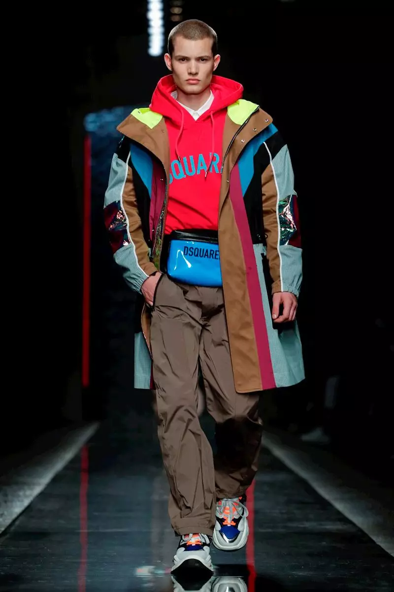 Dsquared2 Muži & Ženy jaro léto 2019 Milan37