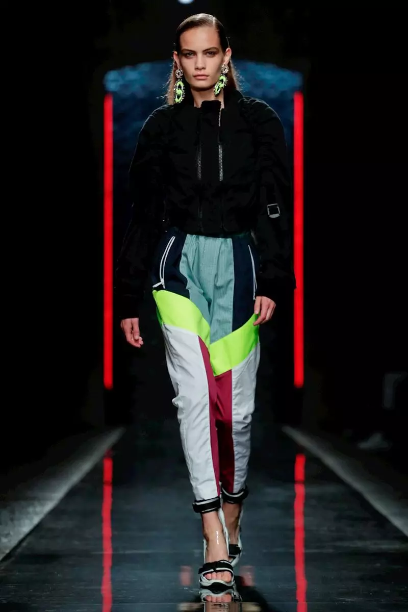 Dsquared2 Lehilahy & Vehivavy Lohataona fahavaratra 2019 Milan39