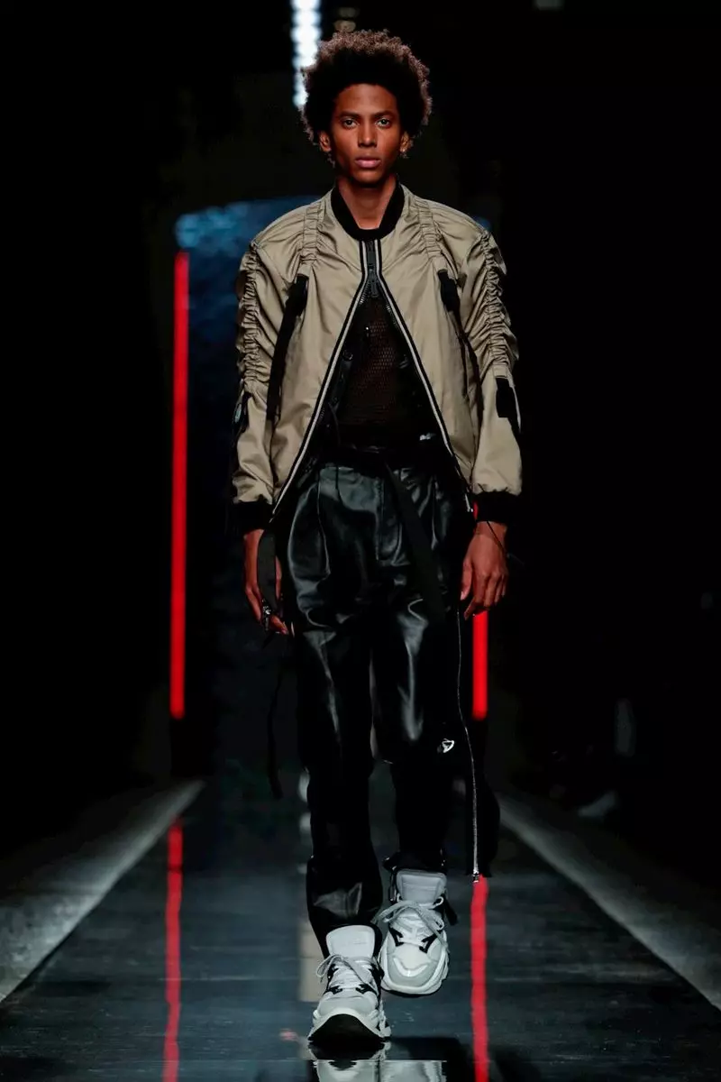 Dsquared2 manlju en froulju maitiidsimmer 2019 Milan40