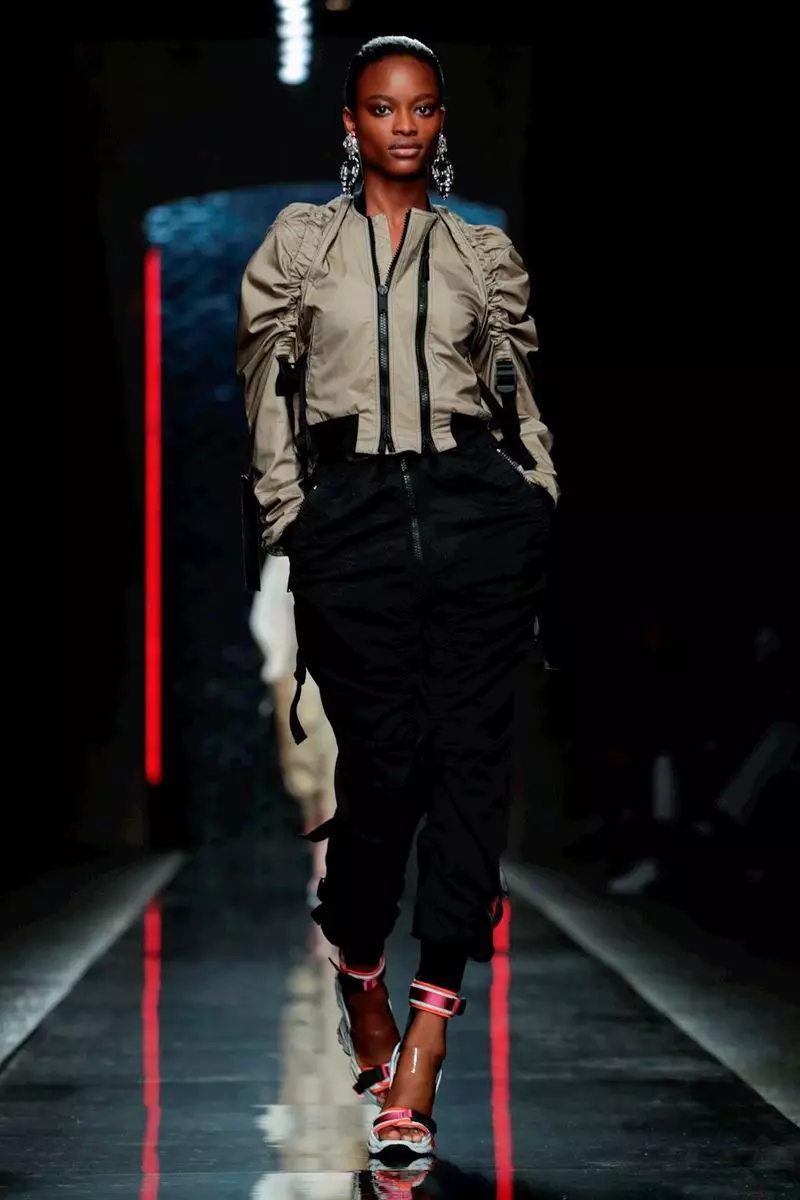 Dsquared2 Lehilahy & Vehivavy Lohataona fahavaratra 2019 Milan41