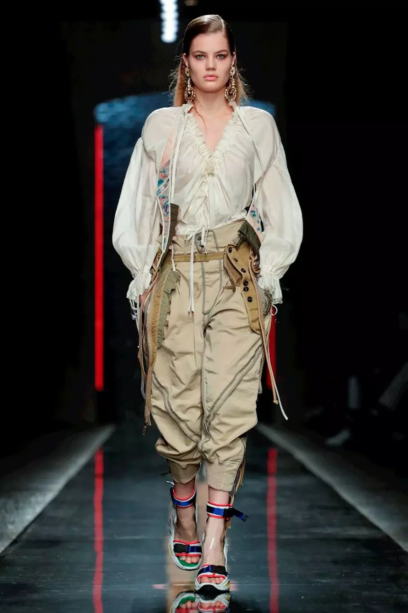 Dsquared2 manlju en froulju maitiidsimmer 2019 Milan43