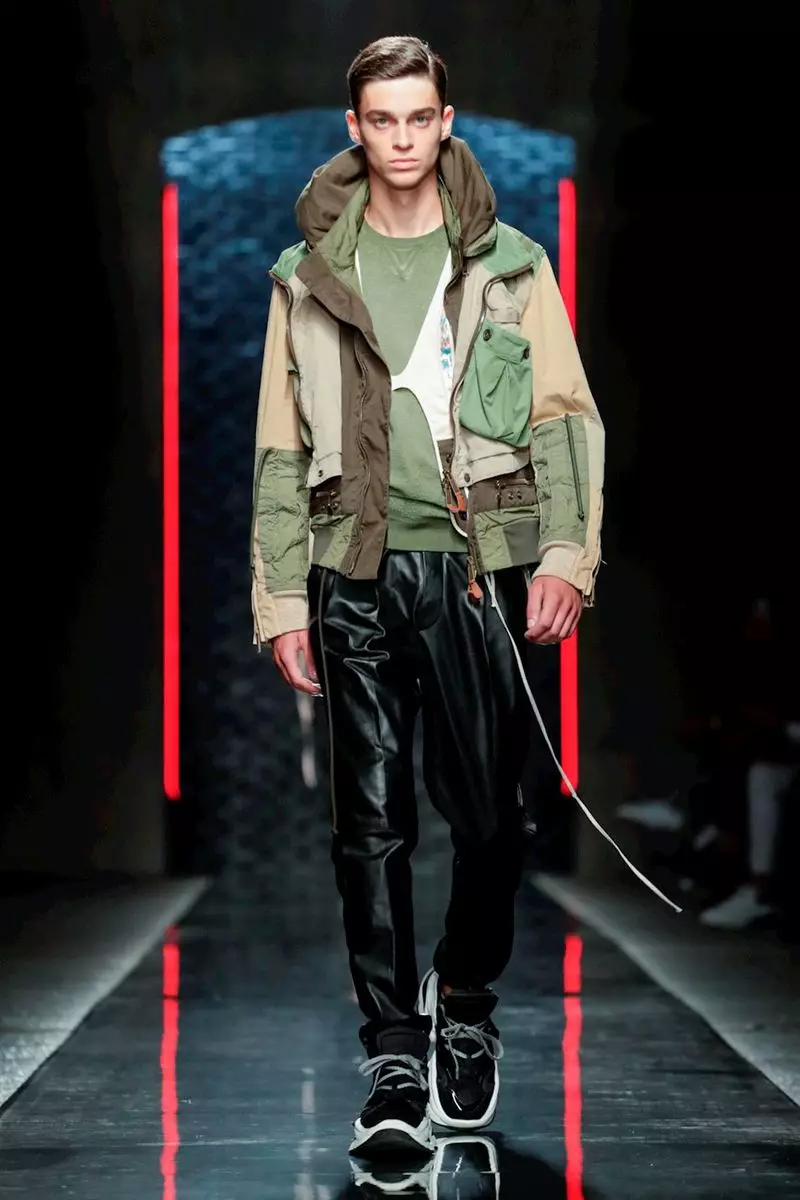 Dsquared2 manlju en froulju maitiidsimmer 2019 Milan7